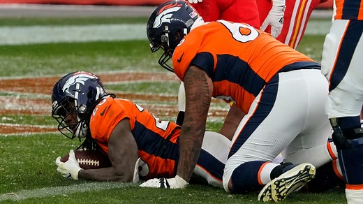 Melvin Gordon grinds into end zone for 3-yard TD