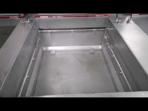 3 Tank Ultrasonic Cleaner Unboxing & Demo – Save Time with Triple Cleaning Power