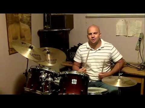 The 3 Most Important Cymbals-Hi Hat, Ride, And Crash