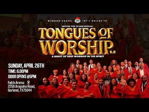 Togues of Worship 5.0 April 26th, 2026