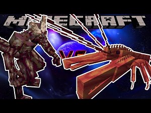 NEHEMOTH VS CRAYFISH - MINECRAFT 1.18.2 (MOB BATTLE)