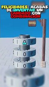 Discover how a combination lock works, starting with its most basic mechanism.