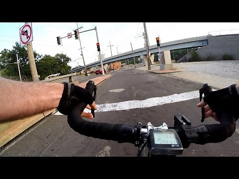 My Bicycle Computer Sigma BC 509 Commute Bike Blogger