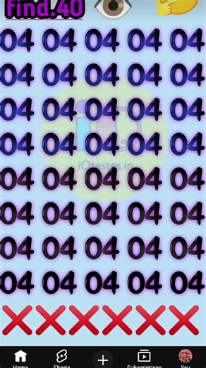 #facts #quiz 04 ke bich mein 40 ka#challenge