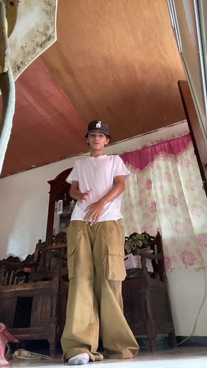 Tuf Tuf Dance Tutorial untuk TikTok