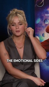 31K views · 224 reactions | Millie Gibson shares what it is like working with Russell T. Davies' scripts on Doctor Who  #DoctorWho #MillieGibson | Collider.com | Facebook