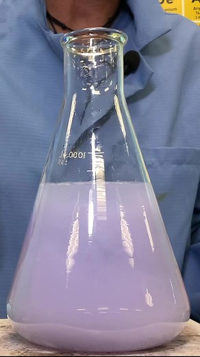 20K views · 681 reactions | Milk of Magnesia: Colorful Chemistry #WondersofScience #ScienceatHome #StrongvsWeakDebate | Chemical Kim | Facebook