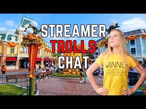 😏👌 STREAMER TROLLS CHAT 😮🤛 NEW! Troll Menu in description!