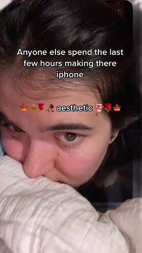 I’m in love but I also hate it?? #iphone11 #iphonesetup #widgets #apple #ios14