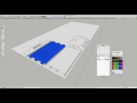 Using SketchUp with your Shaper Origin
