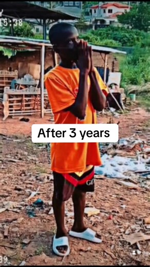 Omoh, Suffering with Tire Troubles After 3 Years