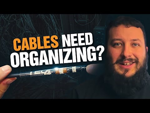 Mastering Cable Chaos: A Complete Guide on How to Label Audio and Lighting Cables!
