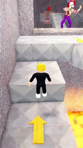 EPIC CHOPPER'S CARNIVAL BREAKOUT (OBBY) PART 14 #youtubeshorts #roblox #shorts