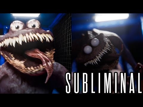 The Scariest Horror Game Ever…Subliminal