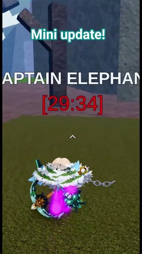 just a mini update! #roblox #bloxfruits #update