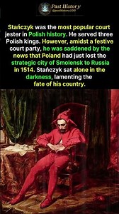 The Jester’s Tears: When the Fool is the Only Wise Man #art #painting #history