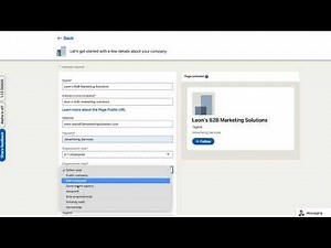How to set up a LinkedIn Ads Account