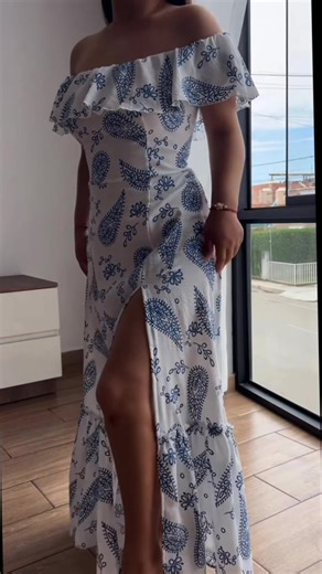 MAXIVESTIDO ARIA: Estilo y Comodidad para Todas