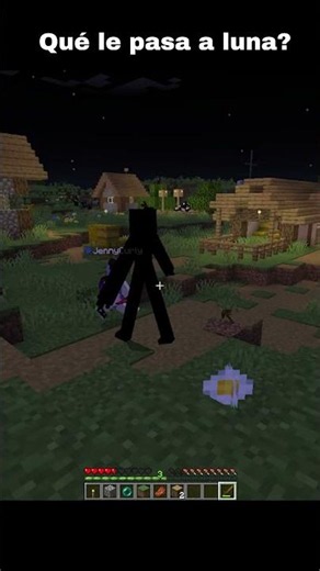 They always want Jenny😔!! #minecraft #minecraftshorts #humor #horrorminecraft
