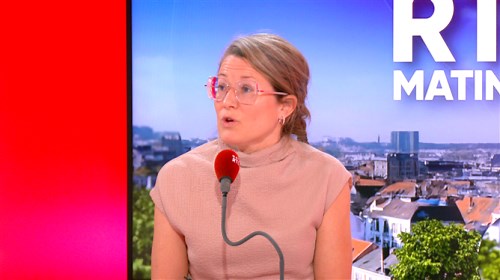 Anneleen Van Bossuyt explique pourquoi la Belgique discute avec les Talibans