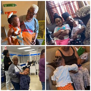 Happy birthday to my mommie and the worlds best grandma. We love you and appreciate you for everything you do for our family. So yall wish my mommie a Happy Birthday🎂😘🎈Martha Terry-Taylor | Whitney Adams