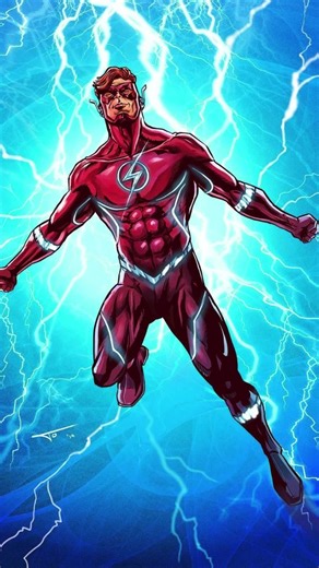 top ten fastest flash in the flash family part 3 #reverseflashedit #dccomics #flashpointparadox #fyp #kidflashandrobin #dctopten