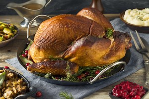 How to Smoke a Turkey