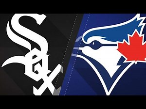 Huge 8th inning powers Blue Jays to 14-5 win: 4/3/18