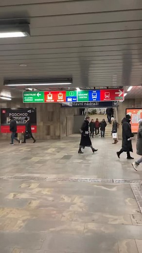 Brno JE metropole 🚇 #brno #brnocity #brnolife #brnomycity #brnotoday #salina #dpmb #cesko #tramvaj #tramvaje #publictransport #czechia #czechrepublic #metro #subway #metropole #underground | Brnoma.cz