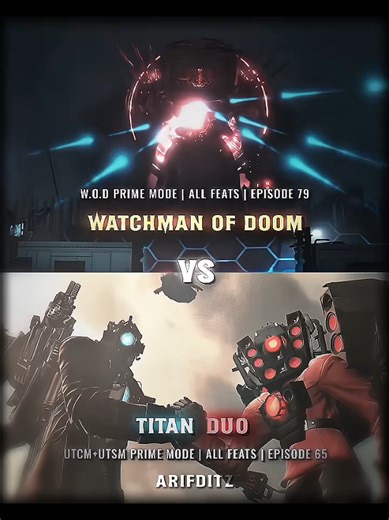 W.O.D vs Titan Duo: Epic Showdown of Strength
