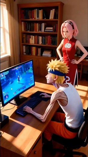 Naruto Tried Everything To Save Sakura #shorts #naruto #anime