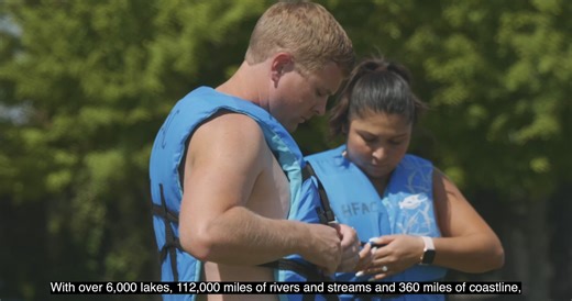 Every year in the United States there are an estimated 4,000* fatal, unintentional drownings—that is an average of 11 drowning deaths per day. Most of these could have been prevented if the person was a strong swimmer. Remember, you and your child can forget to wear a lifejacket, but will never forget how to swim. Teaching your child to swim as soon as they can walk, and if you don't know how to swim, it is never too late to learn. Contact your local pool to inquire about swimming lessons, and a