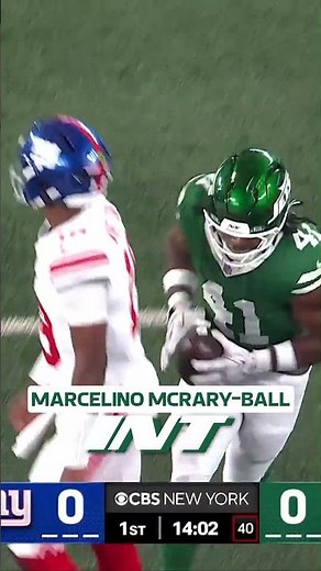 Off to a hot start 🔥 #nfl #jets #football