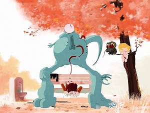 38K views · 313 reactions | Are you in love with animation? Become a pro with IDEA Academy animation and vfx course directed by Anthony Christov from Pixar! https://www.idea-academy.eu | IDEA Academy | Facebook