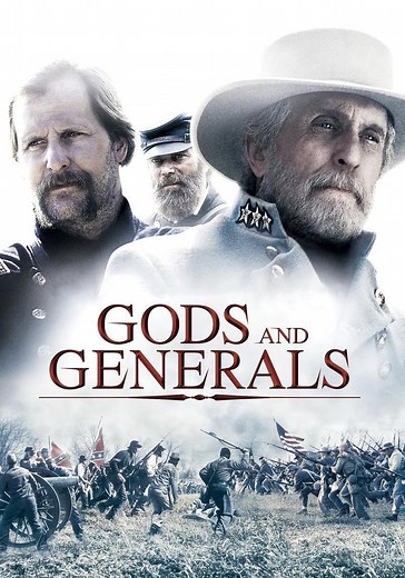 Regarder Gods and Generals en streaming complet