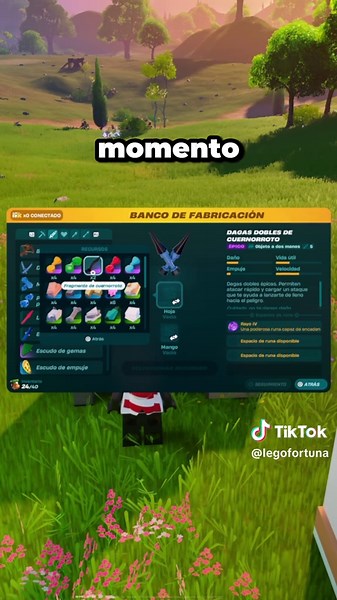 Nuevas armas llegan a Lego Fortnite 🤩🔥 . . #legotiktok #lego #legostarwars #legofortnitecolab #legofn #legofortnitellama #fortnitelego #legotiktoker #legofornite #legofortnite #fortnitenoticias #fortnite #fortniteclips #fn