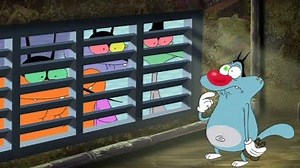 Oggy and the Cockroaches - Inside out (S3E16) Full Episode in HD