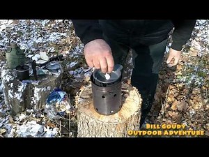 Hobo Stove - Breakfast