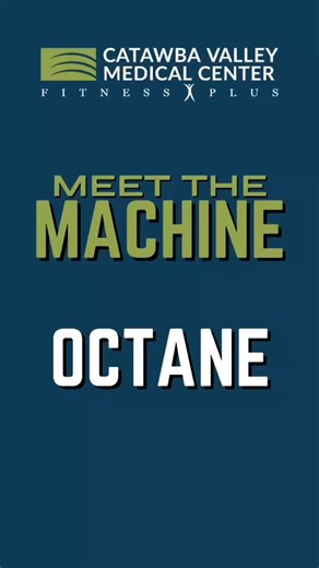 Watch to learn to use the Octane Seated Elliptical with trainer Lexi #exercises #exerciseismedicine #tutorial #ﬁtness #gymequipment | Catawba Valley Medical Center's Fitness Plus
