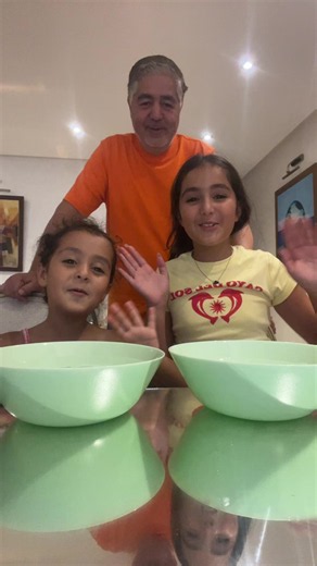 Jeu simple pour reprendre contact avec ses filles