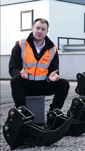 BEST USES OF MICRO TRENCHING BUCKETS!👌 #shorts #excavatorbucket #construction #excavator #reels