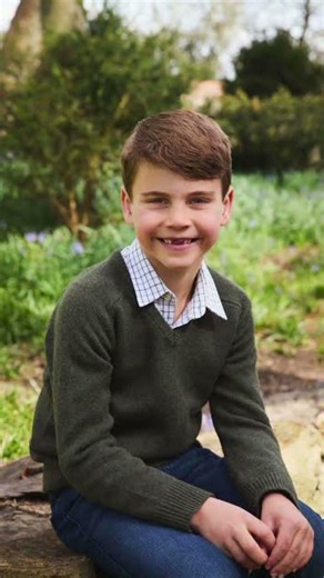 Happy 8th Birthday to Prince Louis #royal #prince