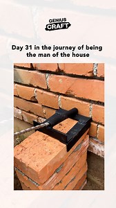 Smart bricklaying hack 🧱 | Genius Inventions