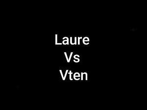 laura v/s vten rap battle
