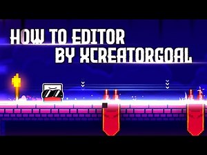 How to Editor by Xcreatorgoal