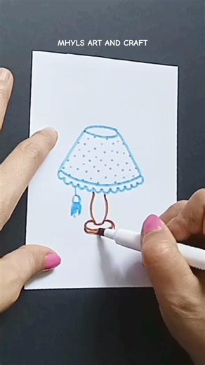 Easy Lamb Drawing Step by Step #drawing #art #shorts