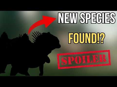 *SPOILERS* NEW Species Found In CODE!? | Jurassic World Evolution 3