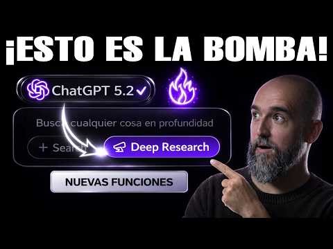 GPT-5.2 is now in Deep Research. IT'S BRUTAL! 🔥🤯