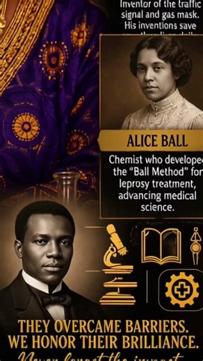 The truth is that African American inventors