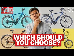 How To Choose The Right Electric Bike For You!